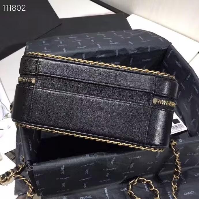 シャネル スモール ヴァニティー ケース 2WAYショルダー バニティバッグ 化粧ケース クラシック CCフィリグリー AS1785 B02903 94305