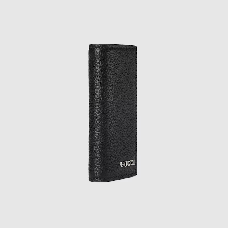 グッチ GUCCI ロゴ キーホルダー 771156 AABXM 1000