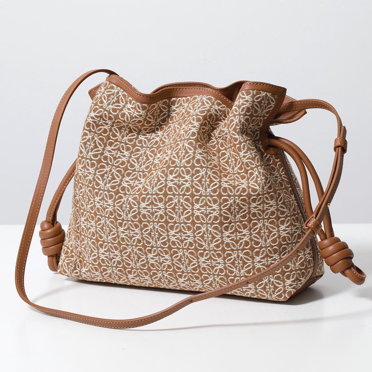 ロエベショルダーバッグ FLAMENCO CLUTCH フラメンコクラッチ レディース A411FC1X63 2173