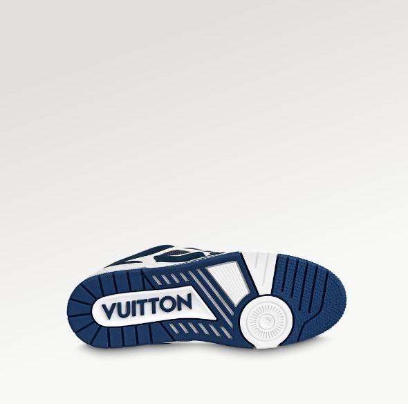 Louis Vuitton LV スケート・ライン スニーカー 1AARRK 1AARQB