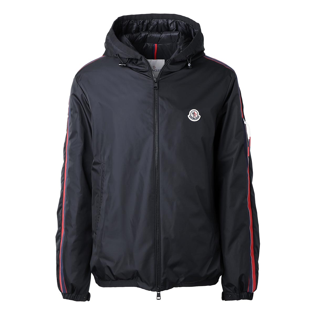 モンクレール MONCLER ダウンジャケット ブラック necker 1a00005 68352 999