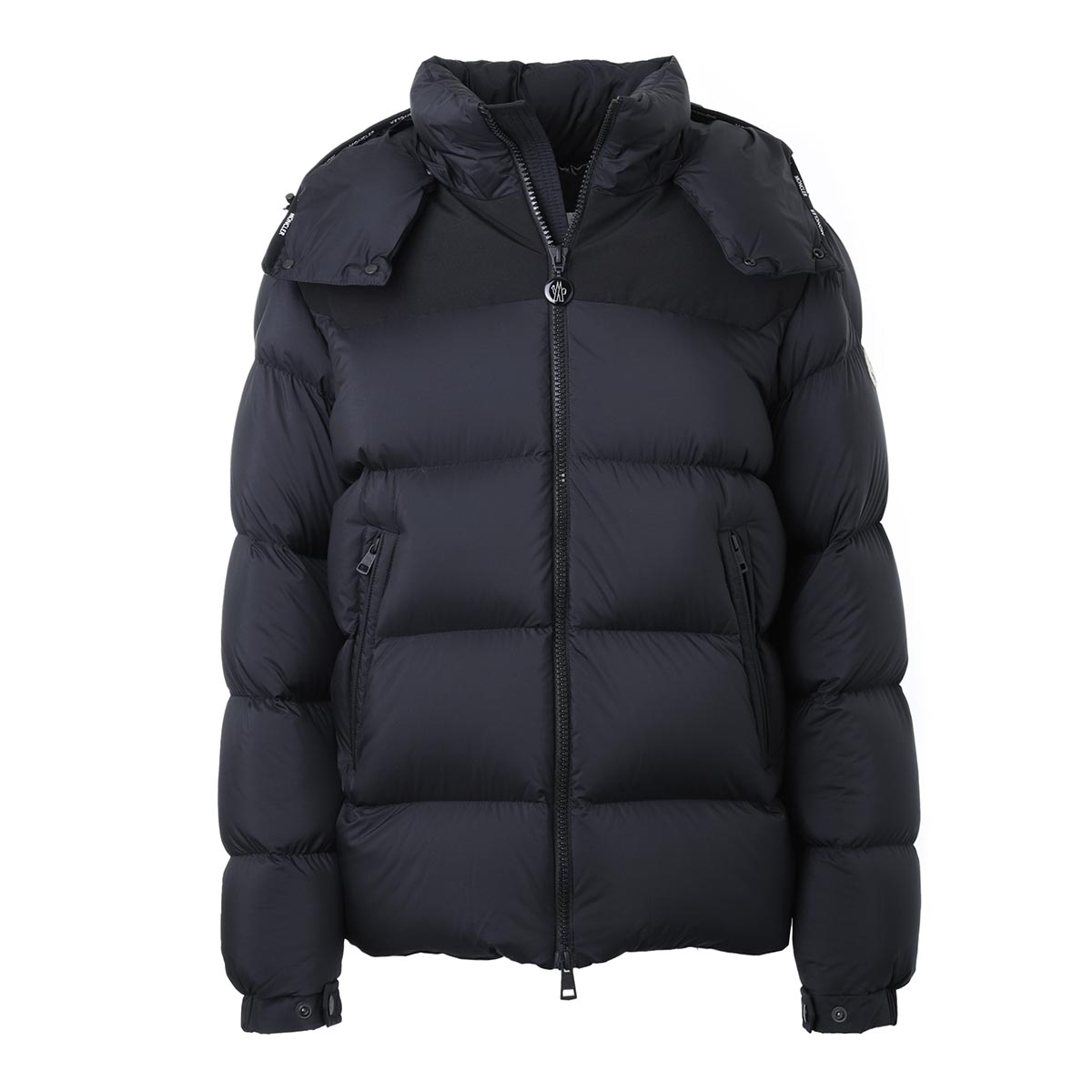 モンクレール MONCLER ダウンジャケット ブラック メンズ 大きいサイズあり wargnier 1a00060 53333 999