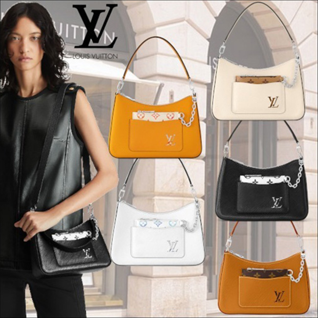 LOUIS VUITTON エピ マレル・ショルダーバッグ レディース M80689 M80794 M80688 M25298 M25312