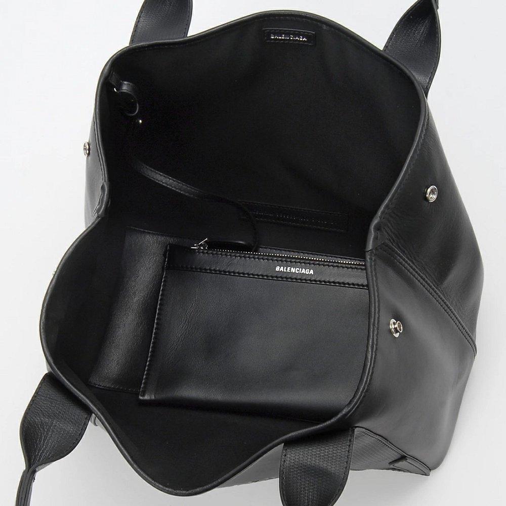 バレンシアガ ウィメンズ NAVY スモール カバ 3903462AAG81000 3399332AAG81000