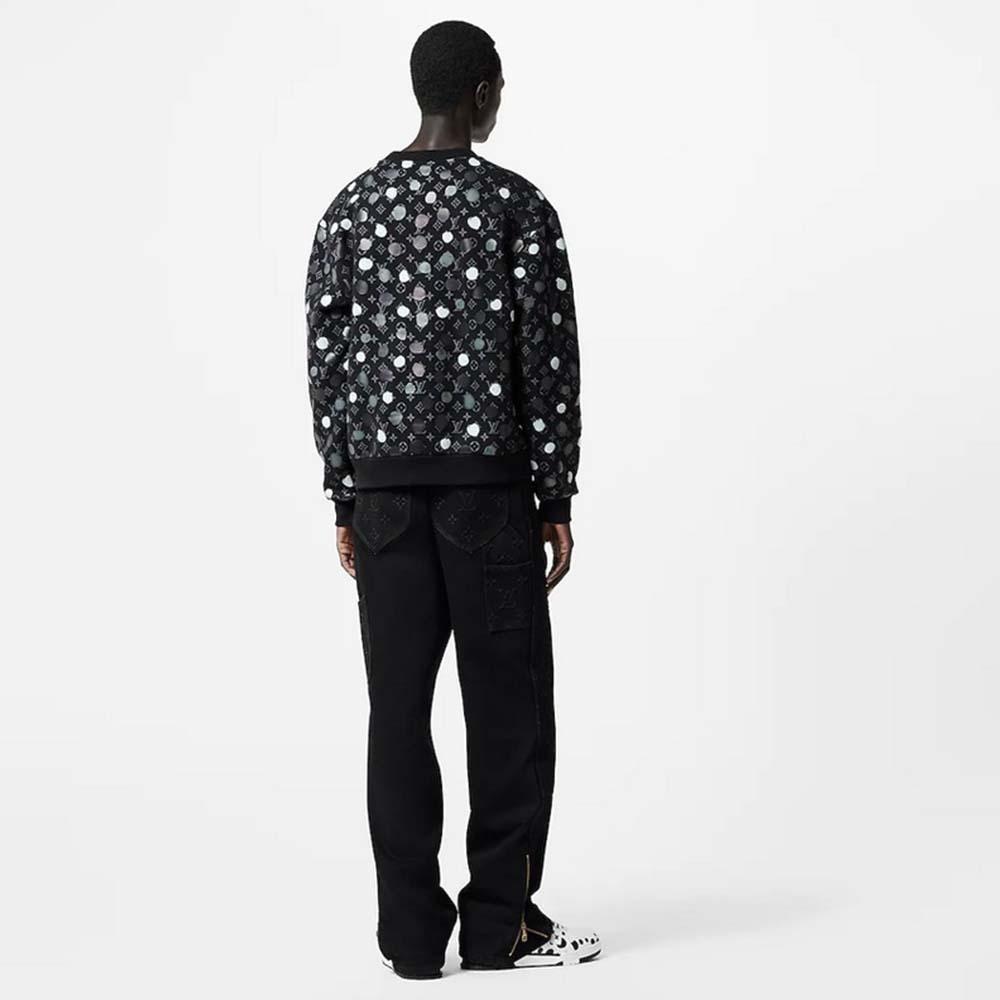 Louis Vuitton YKインフィニティジップドシャツ 1AB6J6