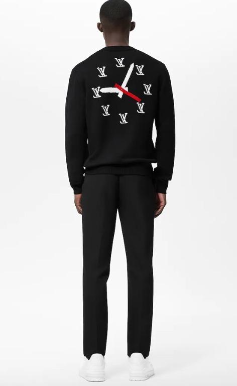 LOUIS VUITTON スウェット トップス 長袖 1AA4HO