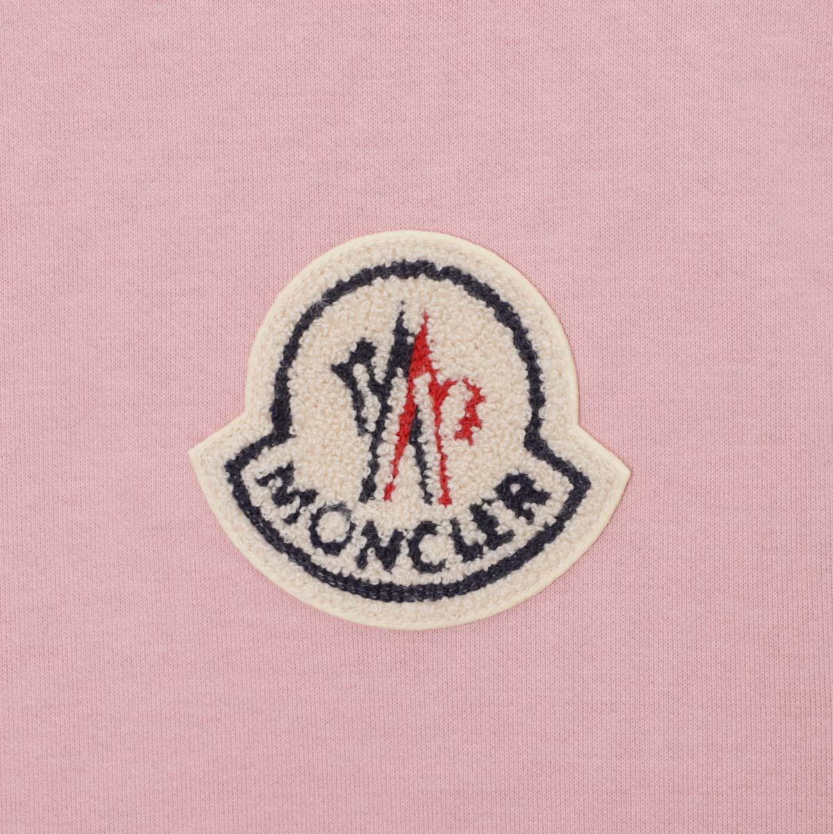 モンクレール MONCLER スウェット ピンク レディース 8g00027 899tr 523