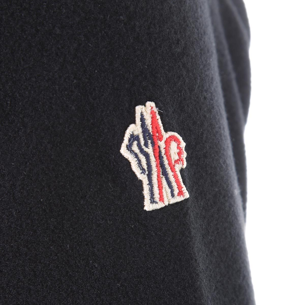 モンクレール グルノーブル MONCLER GRENOBLE ダウン入りジップパーカ レディース 8g50000 80093 999