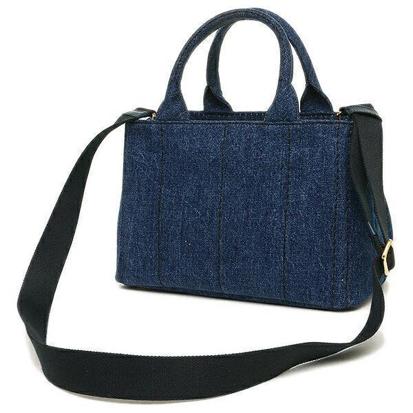PRADA プラダ トートバッグ カナパ 2WAY 1BG439 AJ6 F0008