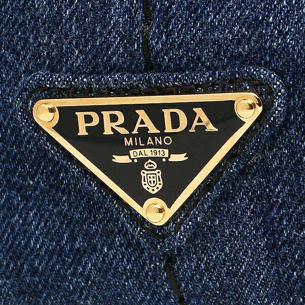 PRADA プラダ トートバッグ カナパ 2WAY 1BG439 AJ6 F0008