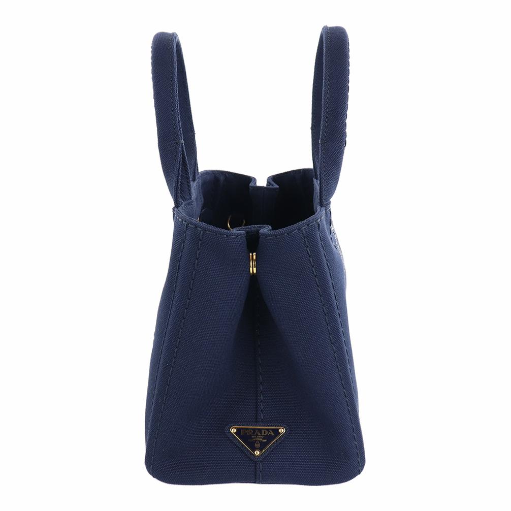 PRADA バッグ カナパ トートバッグ ショルダー キャンバス 1BG439 ZKI F0216