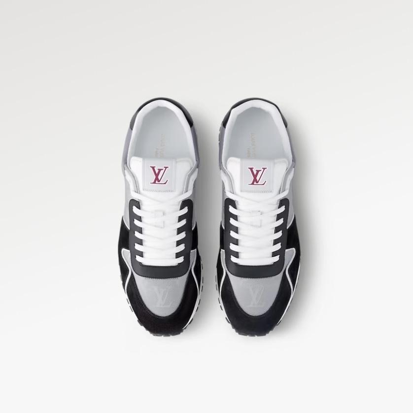 LOUIS VUITTON ランナウェイ ライン スニーカー 1AC4W9