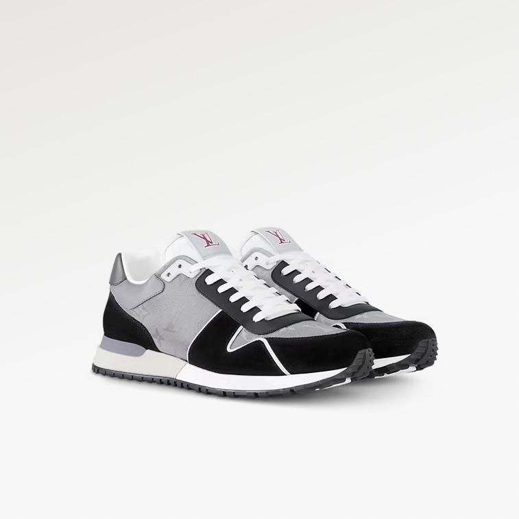 LOUIS VUITTON ランナウェイ ライン スニーカー 1AC4W9