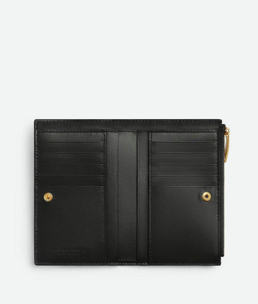 ボッテガ・ヴェネタ カセット ミディアム 二つ折りウォレット750262VCQC1