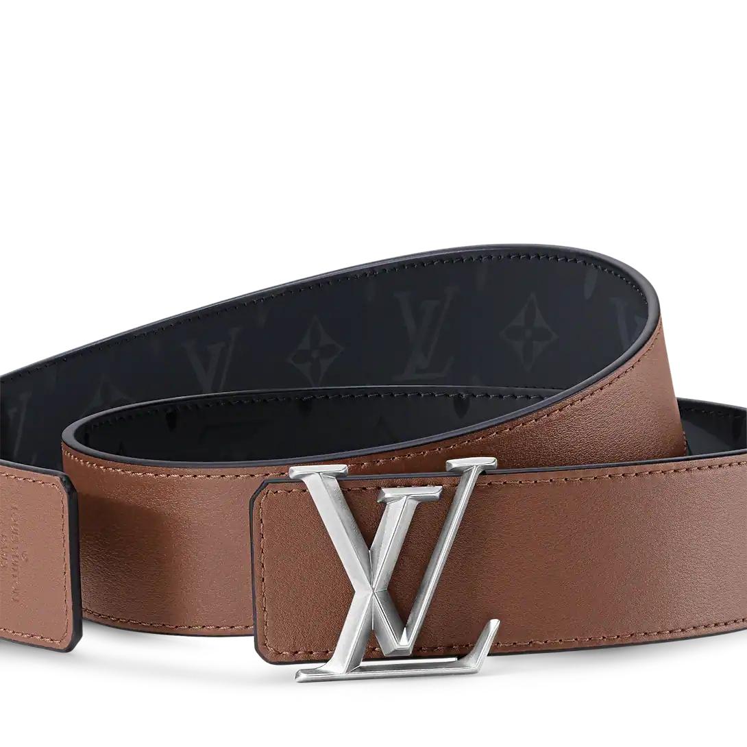 ルイヴィトン ベルト･LV イニシャル 40MM ピラミッド M9346T