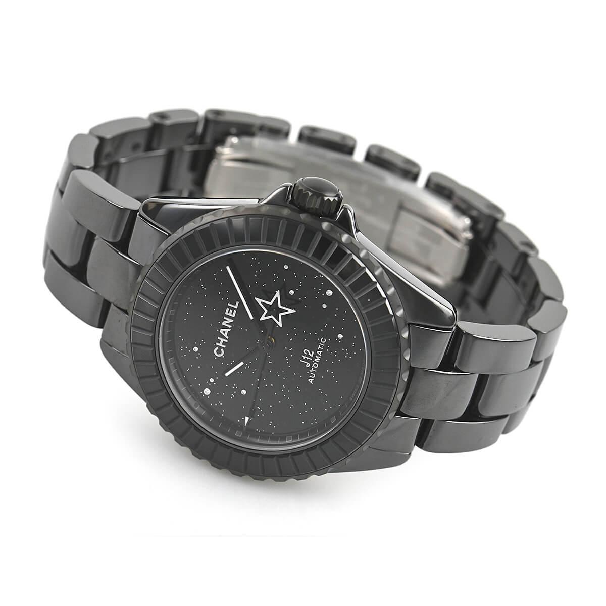 シャネル 自動巻き  J12 インターステラー 38MM メンズ H7989