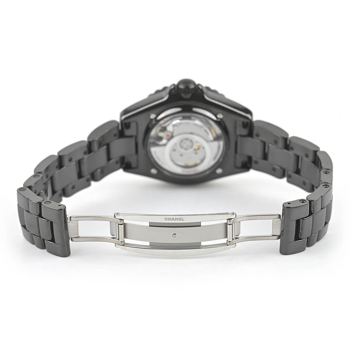 シャネル 自動巻き  J12 インターステラー 38MM メンズ H7989