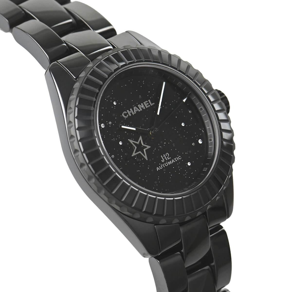 シャネル 自動巻き  J12 インターステラー 38MM メンズ H7989