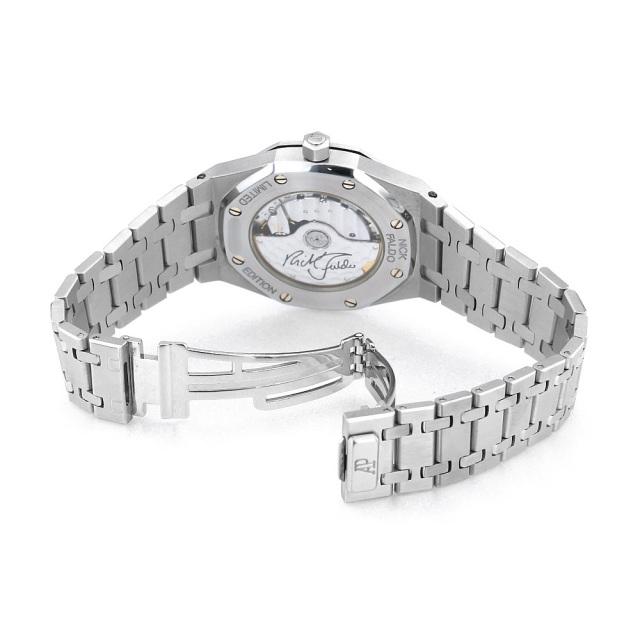 オーデマピゲ ロイヤルオーク ニックファルド限定 メンズ 15190SP.OO.0789ST.01