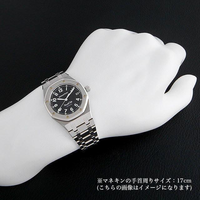 オーデマピゲ ロイヤルオーク ニックファルド限定 メンズ 15190SP.OO.0789ST.01