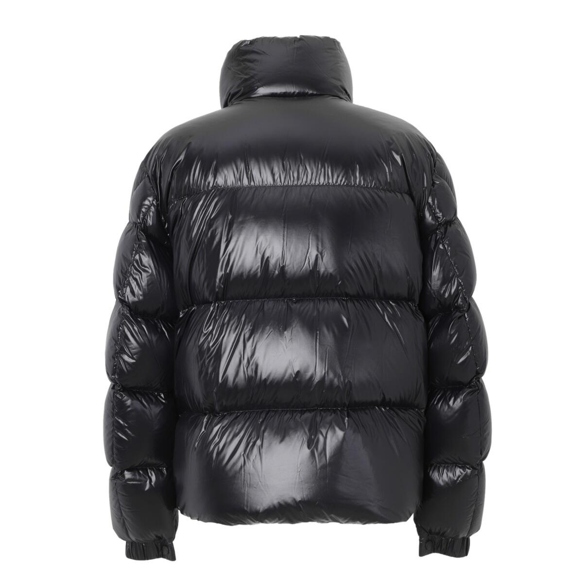 モンクレール MONCLER ダウンジャケット ブラック misam 1a00152 595gj 999