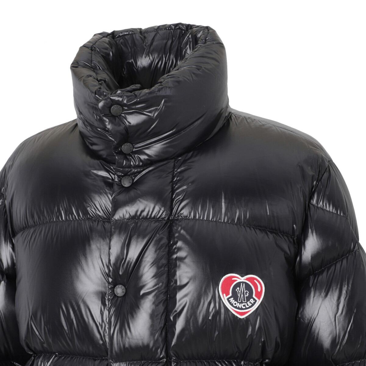 モンクレール MONCLER ダウンジャケット ブラック misam 1a00152 595gj 999