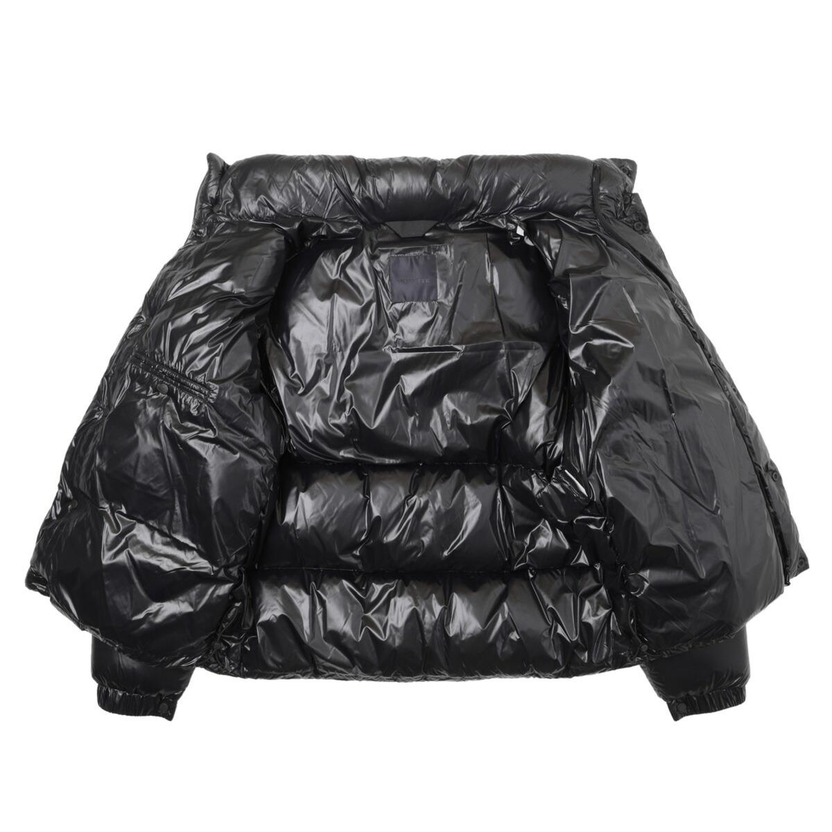 モンクレール MONCLER ダウンジャケット ブラック misam 1a00152 595gj 999
