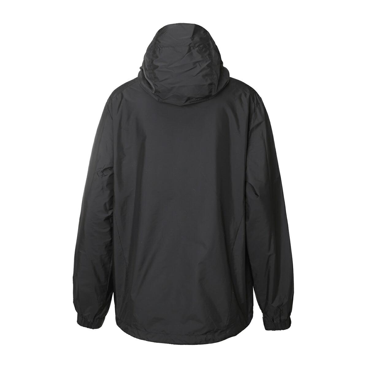モンクレール MONCLER ウィンドブレーカー レインジャケット ブラック メンズ guiers 1a00036 53a5e 999