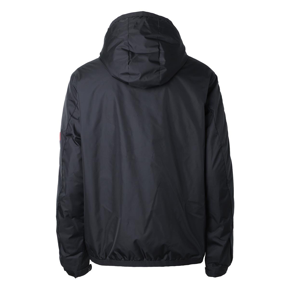 モンクレール MONCLER ダウンジャケット ブラック necker 1a00005 68352 999