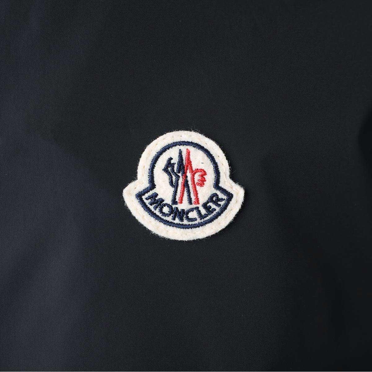 モンクレール MONCLER ダウンジャケット ブラック necker 1a00005 68352 999