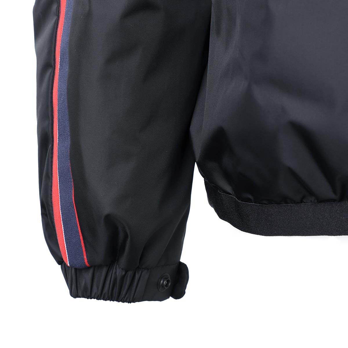 モンクレール MONCLER ダウンジャケット ブラック necker 1a00005 68352 999