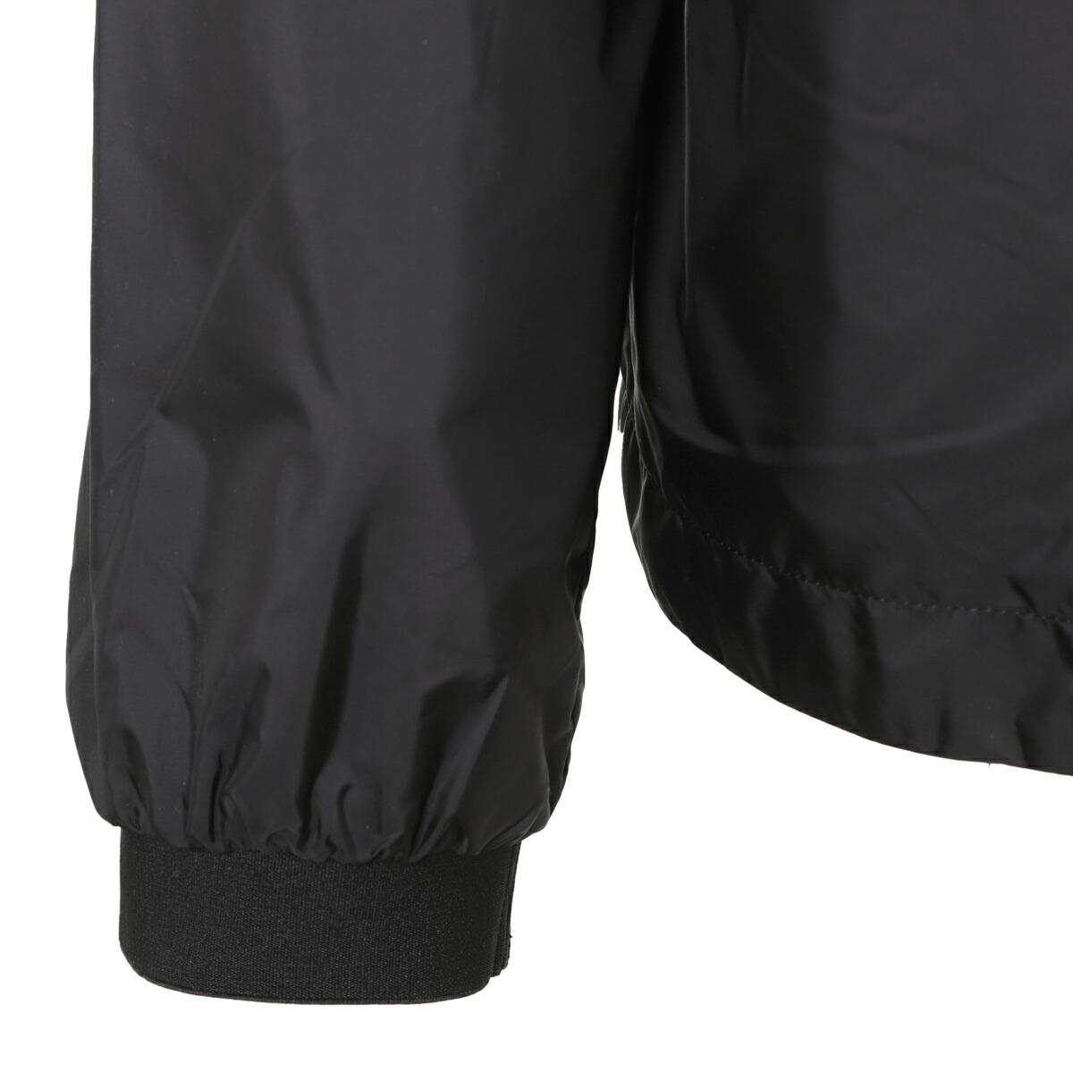 モンクレール激安 MONCLER ウィンドブレーカー レインジャケット ブラック メンズ junichi 1a00175 68352 999