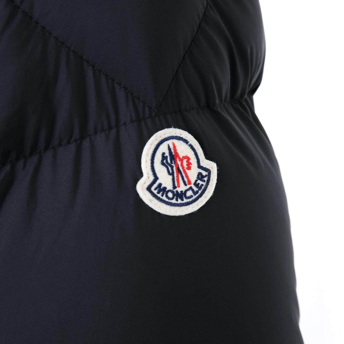 モンクレール MONCLER ダウンジャケット ブラック メンズ 大きいサイズあり wargnier 1a00060 53333 999