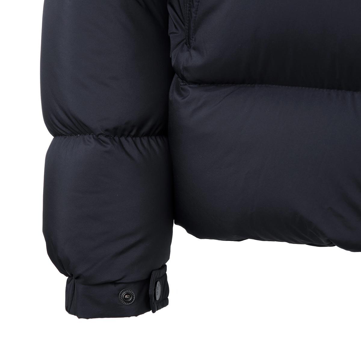モンクレール MONCLER ダウンジャケット ブラック メンズ 大きいサイズあり wargnier 1a00060 53333 999