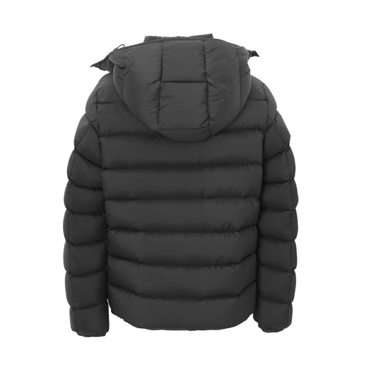 モンクレール MONCLER ダウンジャケット ブラック メンズ ume 1a00034 596k7 999