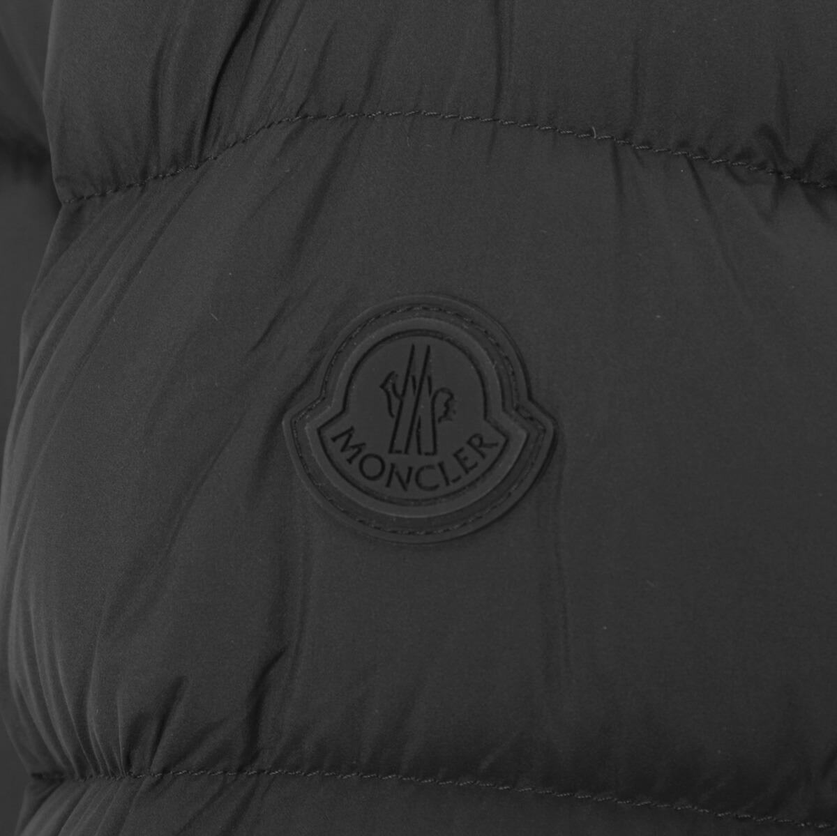 モンクレール MONCLER ダウンジャケット ブラック メンズ ume 1a00034 596k7 999