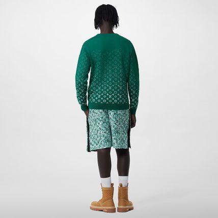 LOUIS VUITTON スウェット トップス モノグラム 1ABIYN 1A8FL0