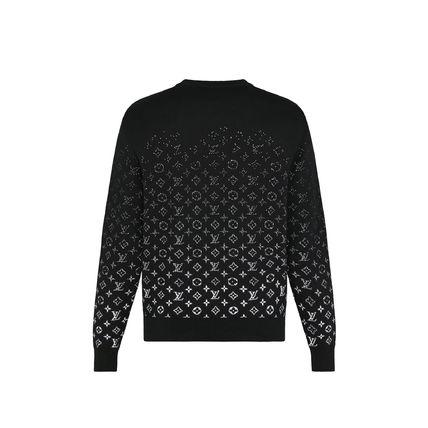 LOUIS VUITTON スウェット トップス モノグラム 1ABIYN 1A8FL0