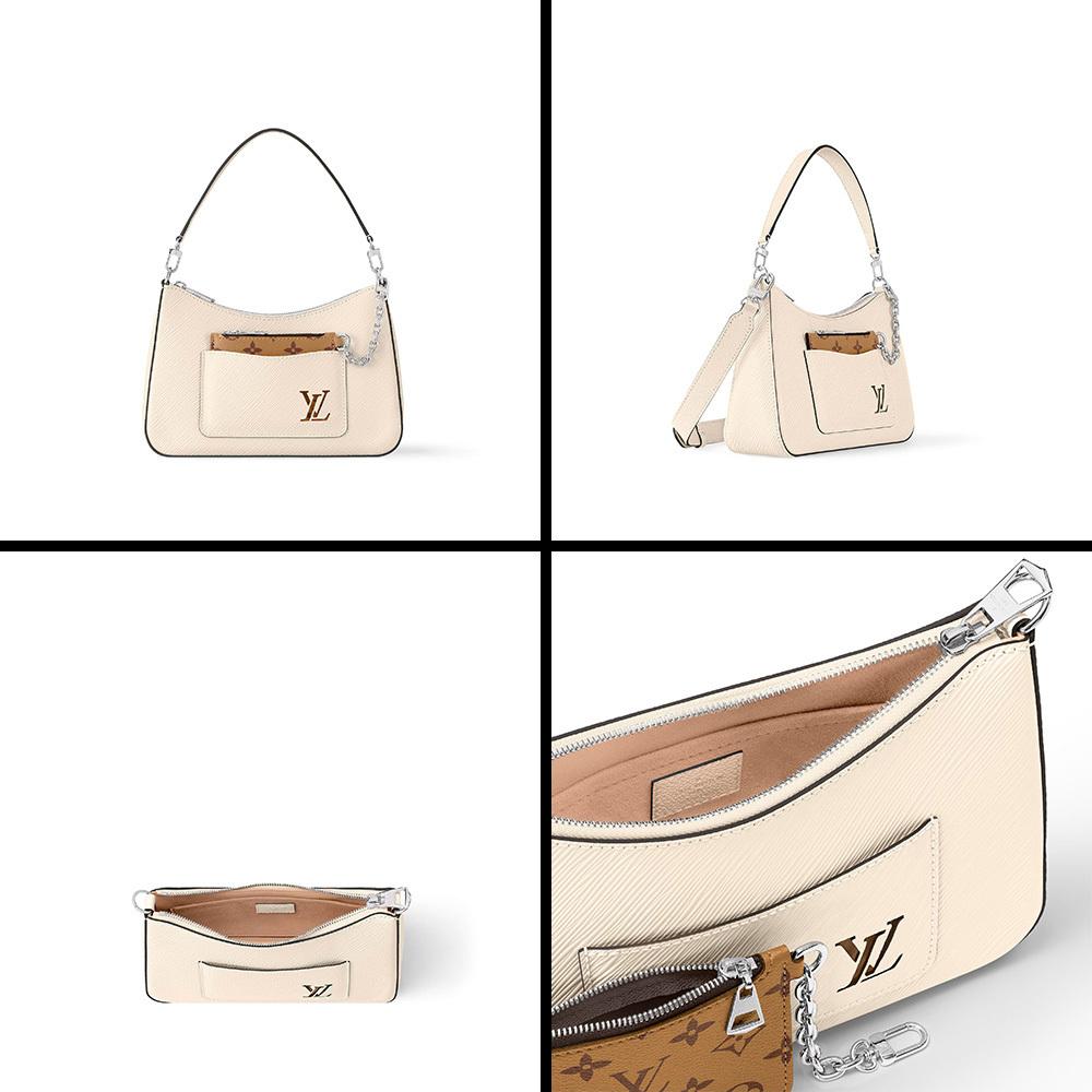 LOUIS VUITTON エピ マレル・ショルダーバッグ レディース M80689 M80794 M80688 M25298 M25312