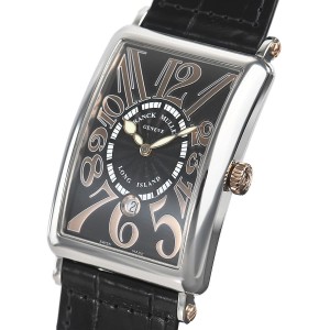 フランクミュラー ロングアイランド デイト RELIEF 自動巻き1150SCDT RELIEF STG