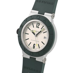 ブルガリ 自動巻き ブルガリ アルミニウム マッチポイント メンズ 103854