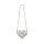 バレンシアガショルダーバッグ CAG. HEART MINI BAG レディース ハート レザー チェーン 722781 1VG9Y