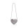 バレンシアガショルダーバッグ CAG. HEART MINI BAG レディース ハート レザー チェーン 722781 1VG9Y