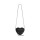バレンシアガショルダーバッグ CAG. HEART MINI BAG レディース ハート レザー チェーン 722781 1VG9Y