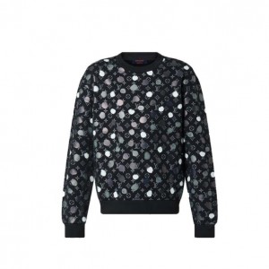 Louis Vuitton YKインフィニティジップドシャツ 1AB6J6