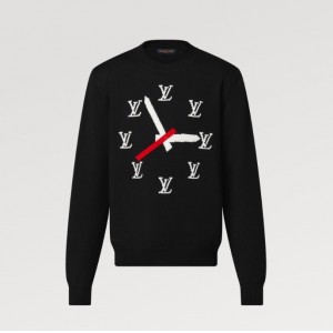LOUIS VUITTON スウェット トップス 長袖 1AA4HO