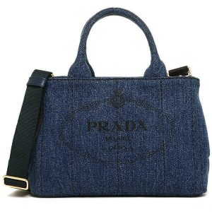 PRADA プラダ トートバッグ カナパ 2WAY 1BG439 AJ6 F0008