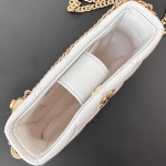 シャネル CHANEL ハンドバッグ スモール ホーボー バッグ AS3830 B10277 60106