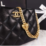 シャネル CHANEL ハンドバッグ スモール ホーボー バッグ AS3830 B10277 94305