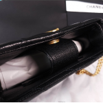 シャネル CHANEL ハンドバッグ スモール ホーボー バッグ AS3830 B10277 94305
